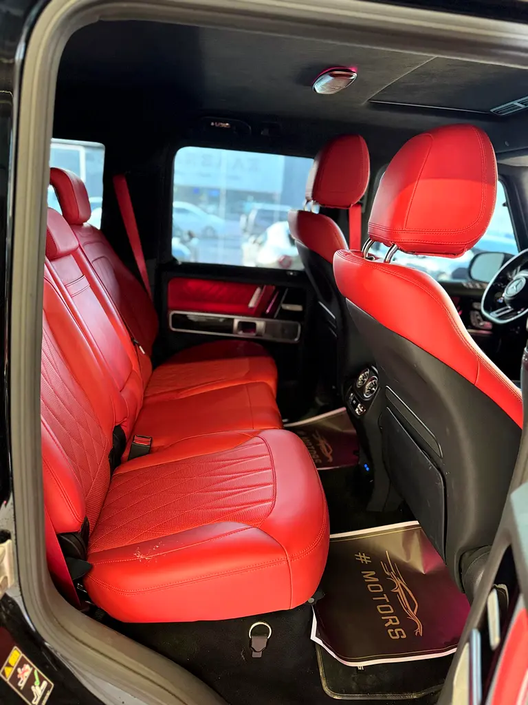 2025 Mercedes-Benz G 63 AMG - Korean Specs - Brand New - Image 15