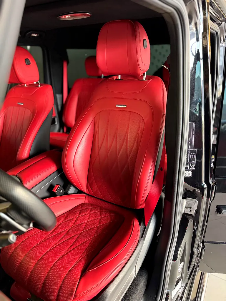 2025 Mercedes-Benz G 63 AMG - Korean Specs - Brand New - Image 4