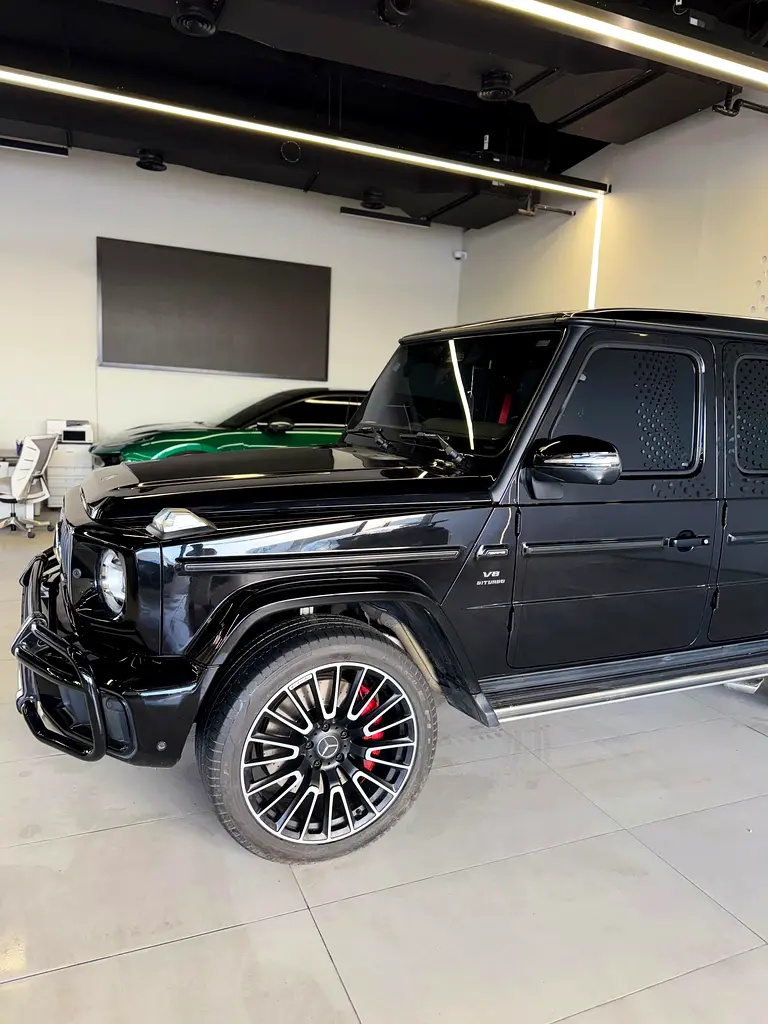 2025 Mercedes-Benz G 63 AMG - Korean Specs - Brand New - Image 7