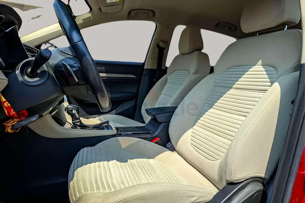 AED 494/month | 2021 MG MG6 Standard | GCC Specs | Ref#383211 - Image 10