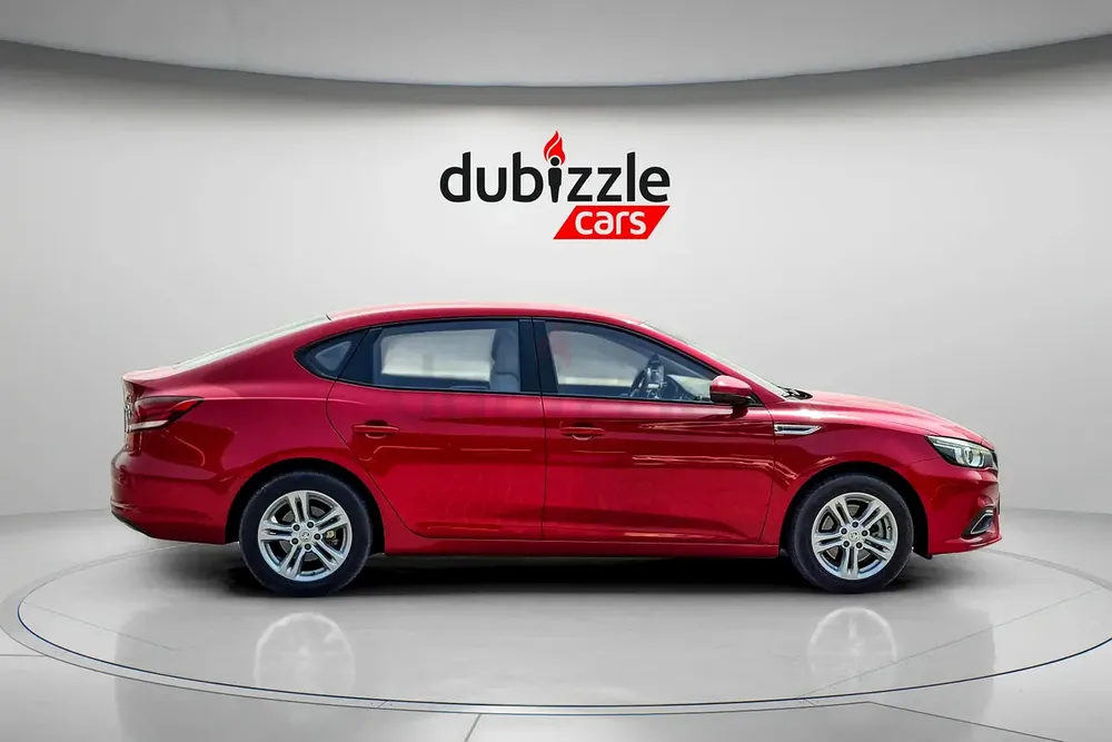 AED 494/month | 2021 MG MG6 Standard | GCC Specs | Ref#383211 - Image 4