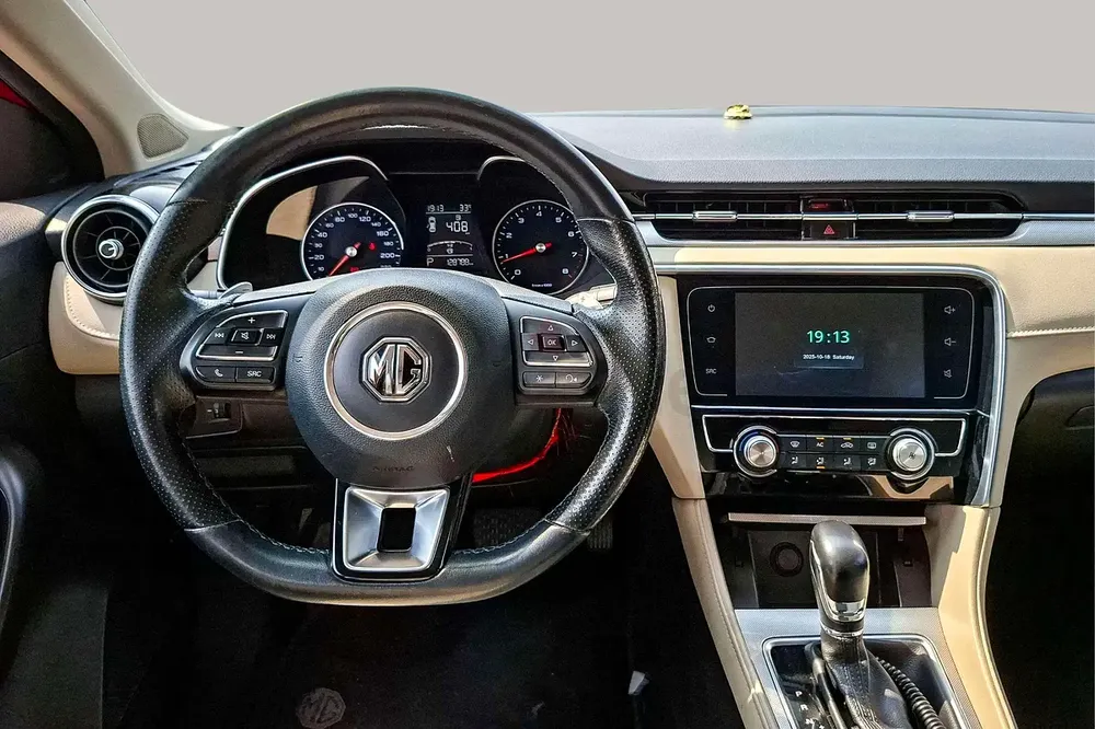 AED 494/month | 2021 MG MG6 Standard | GCC Specs | Ref#383211 - Image 9