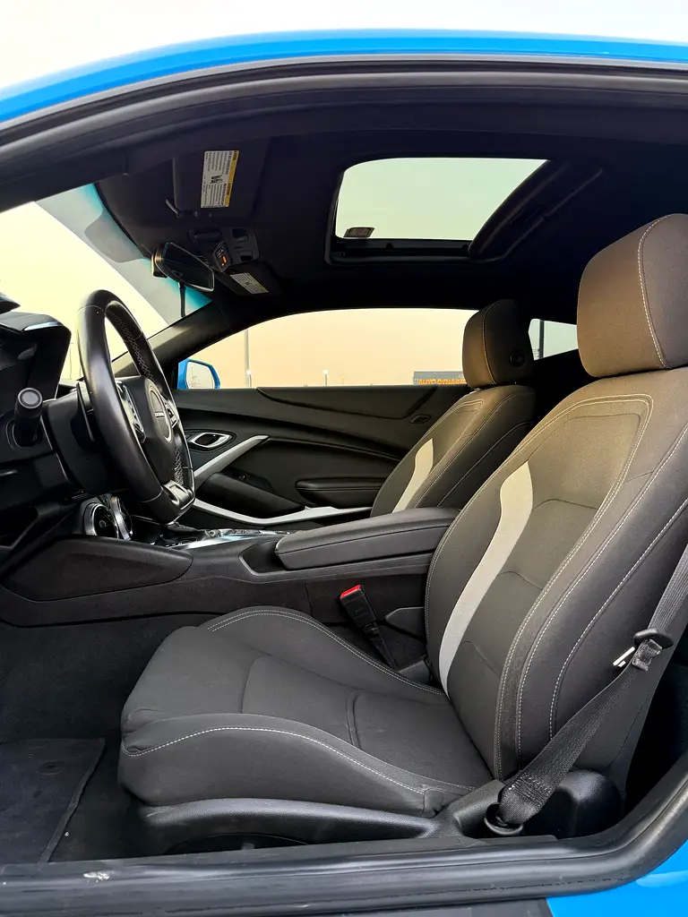 2023 CHEVROLET CAMARO RS V6 IMPORTED FROM USA - Image 11