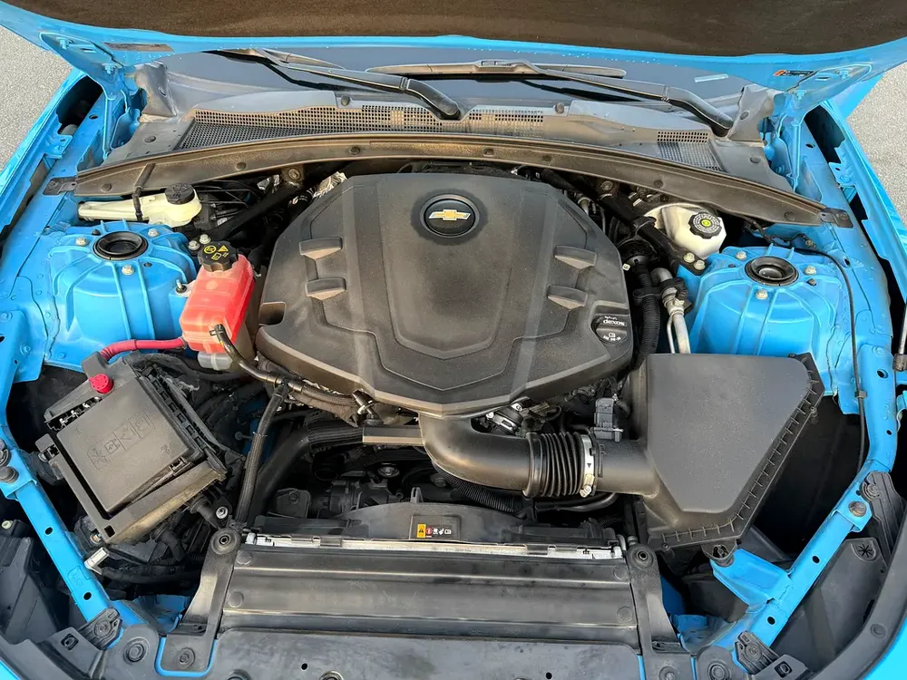 2023 CHEVROLET CAMARO RS V6 IMPORTED FROM USA - Image 12