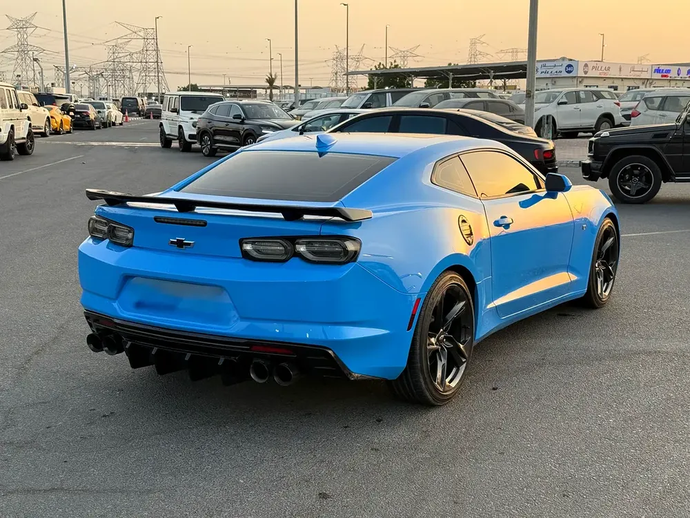 2023 CHEVROLET CAMARO RS V6 IMPORTED FROM USA - Image 4