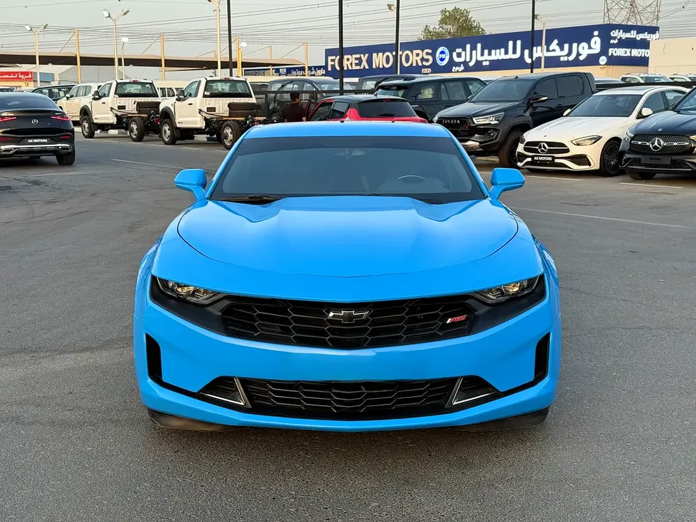 2023 CHEVROLET CAMARO RS V6 IMPORTED FROM USA - Image 5