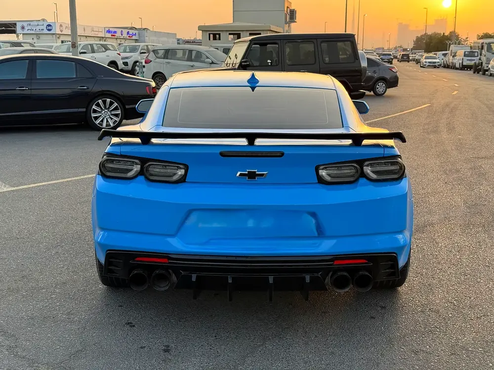2023 CHEVROLET CAMARO RS V6 IMPORTED FROM USA - Image 6