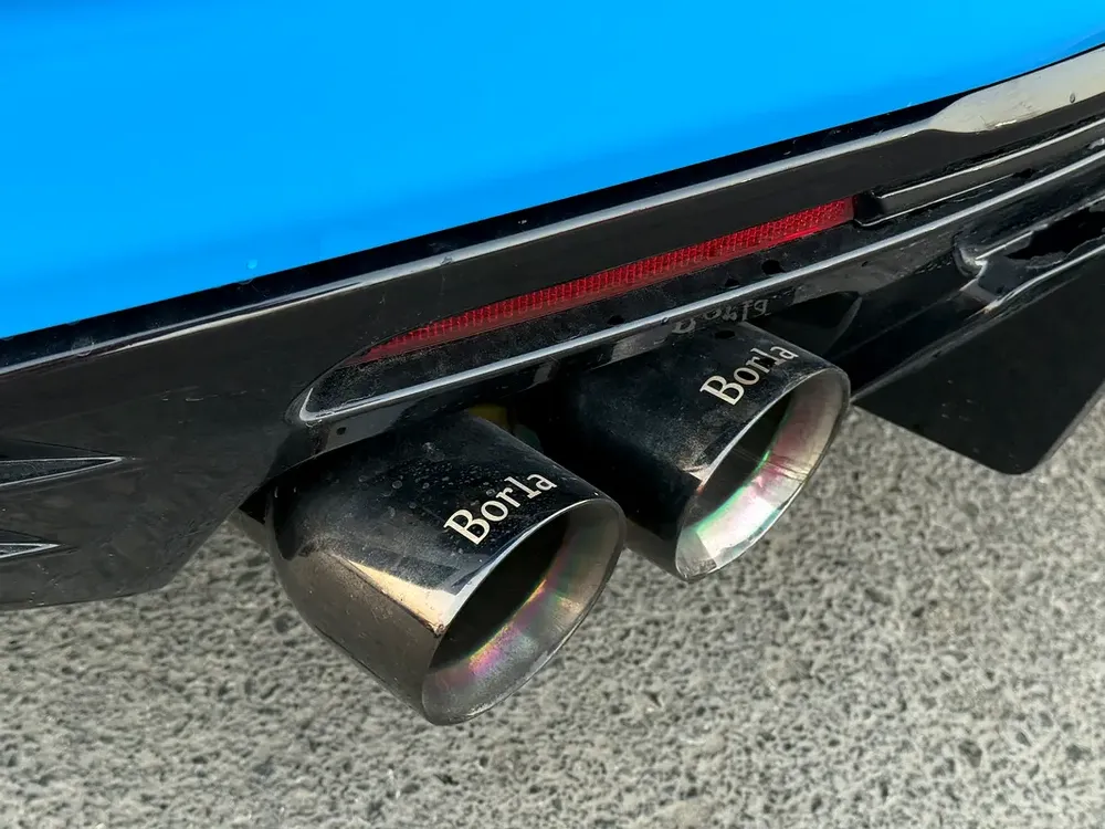 2023 CHEVROLET CAMARO RS V6 IMPORTED FROM USA - Image 7