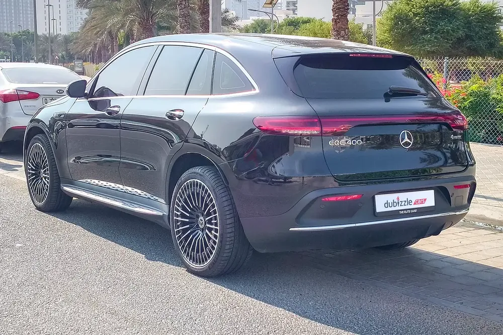 AED 2918/month | 2023 Mercedes-Benz EQC 400 4Matic | GCC Specs | Ref#402982 - Image 7