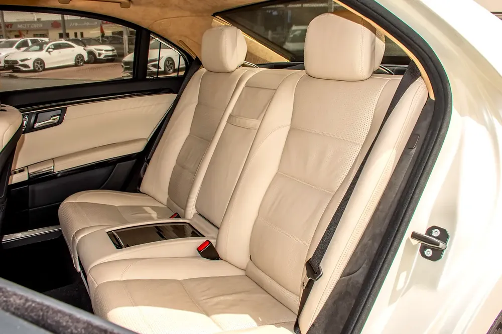 2007 - BENZ S65 AMG | V12 Biturbo |  ONLY 94,000 KM - Image 19