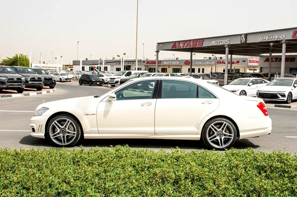 2007 - BENZ S65 AMG | V12 Biturbo |  ONLY 94,000 KM - Image 5