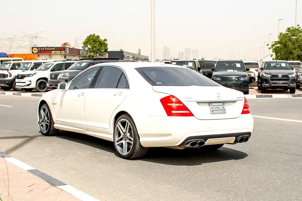 2007 - BENZ S65 AMG | V12 Biturbo |  ONLY 94,000 KM - Image 6