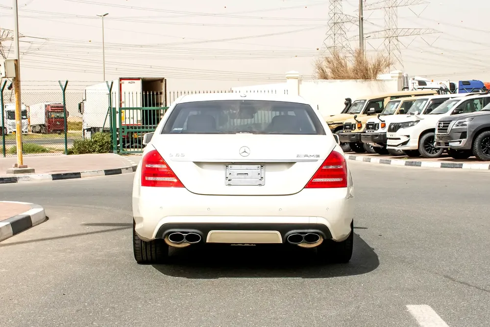 2007 - BENZ S65 AMG | V12 Biturbo |  ONLY 94,000 KM - Image 7