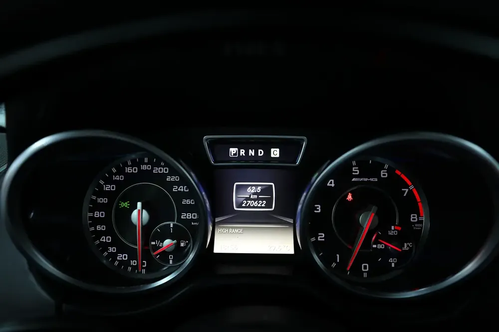 MercedesG-Class | G 63 AMG | 2015 GCC Specs | Ref#X231481 - Image 11