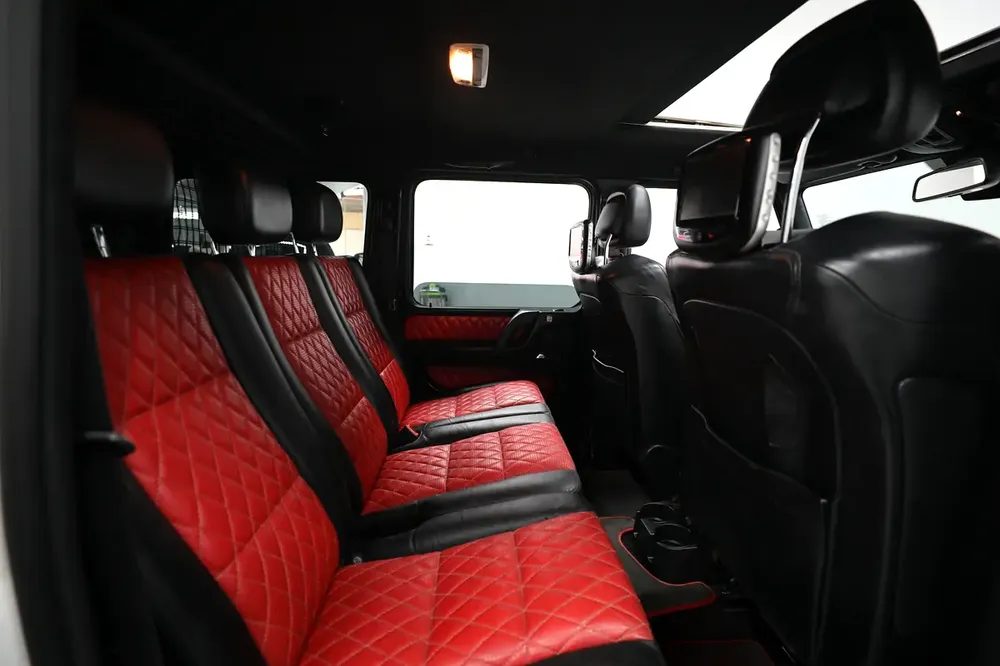 MercedesG-Class | G 63 AMG | 2015 GCC Specs | Ref#X231481 - Image 8