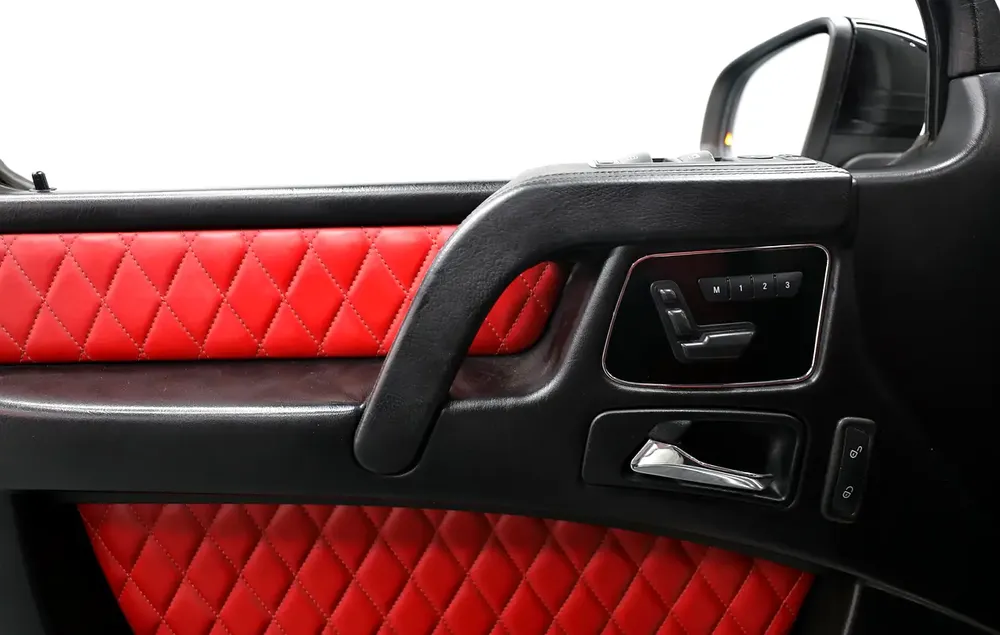 MercedesG-Class | G 63 AMG | 2015 GCC Specs | Ref#X231481 - Image 9