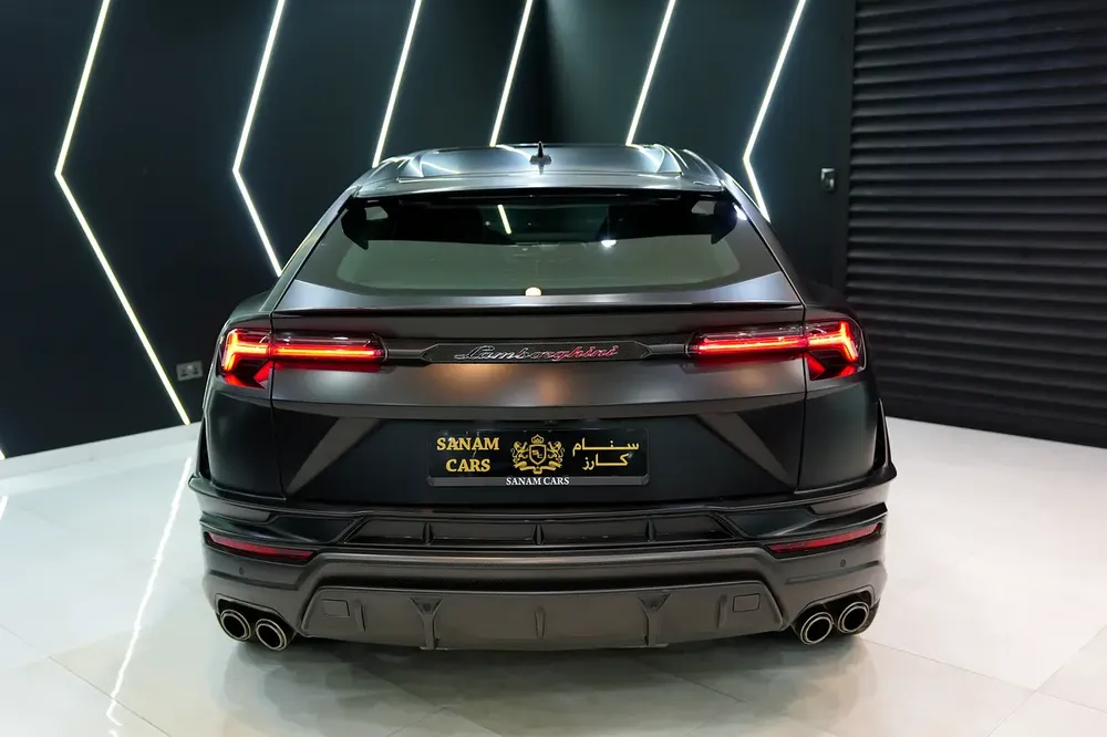 2024 Urus Performante, Full Carbon Pack, Rear Entertainment, Akrapovic Exhaust, Dealer Warr + Serv!! - Image 18