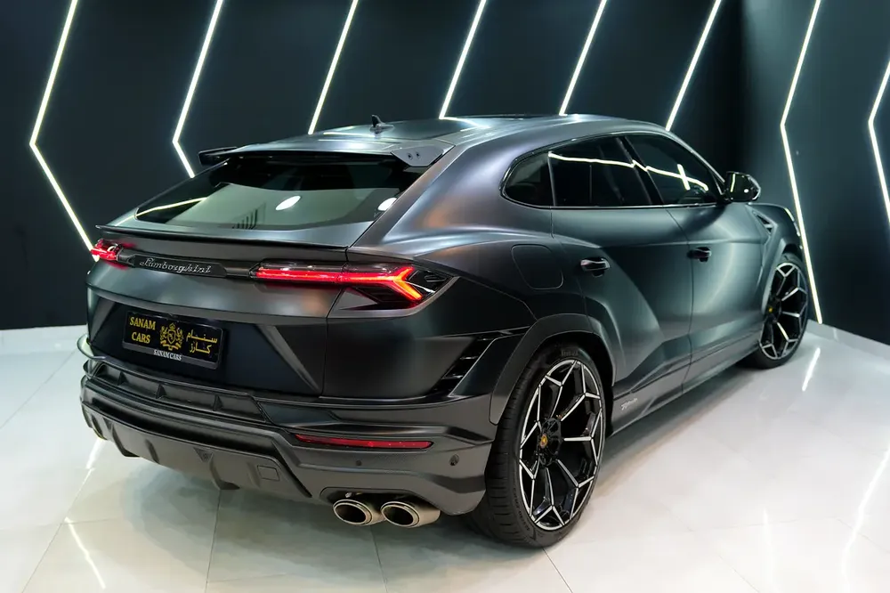 2024 Urus Performante, Full Carbon Pack, Rear Entertainment, Akrapovic Exhaust, Dealer Warr + Serv!! - Image 19