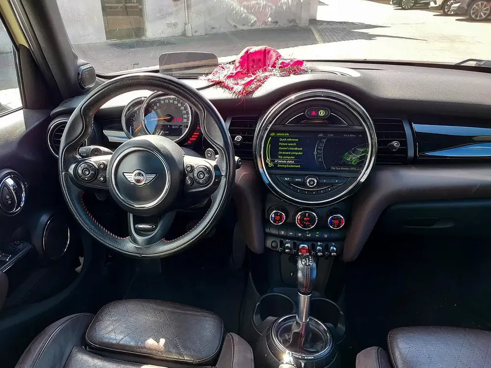 AED 1912/month | 2015 MINI Cooper  | GCC Specs | Ref#415068 - Image 10