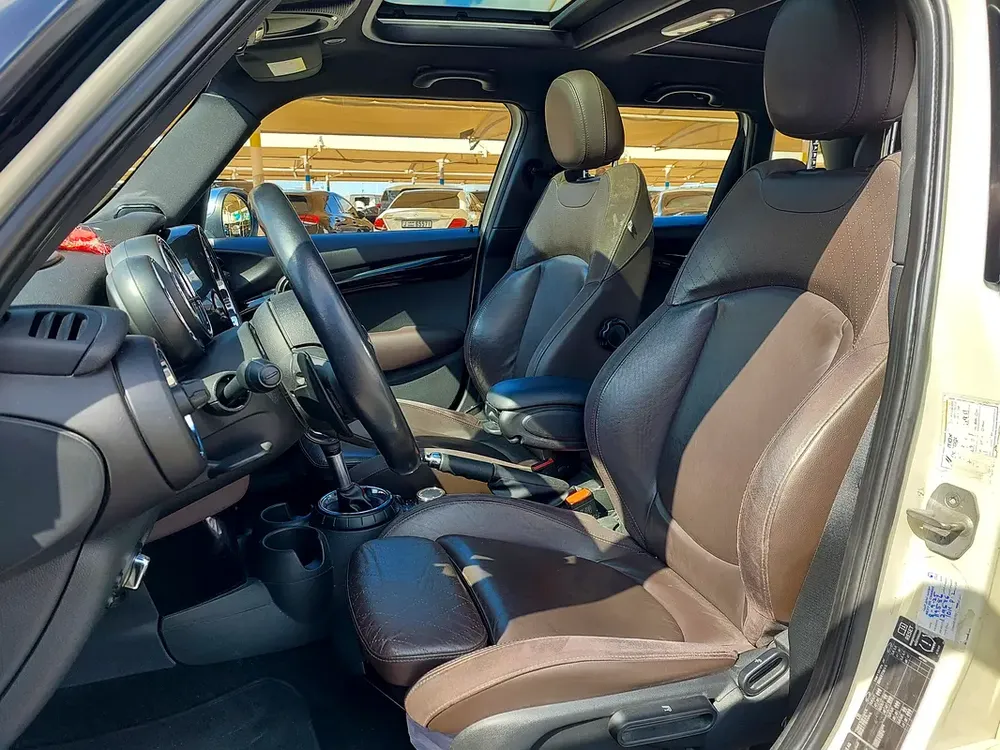 AED 1912/month | 2015 MINI Cooper  | GCC Specs | Ref#415068 - Image 12