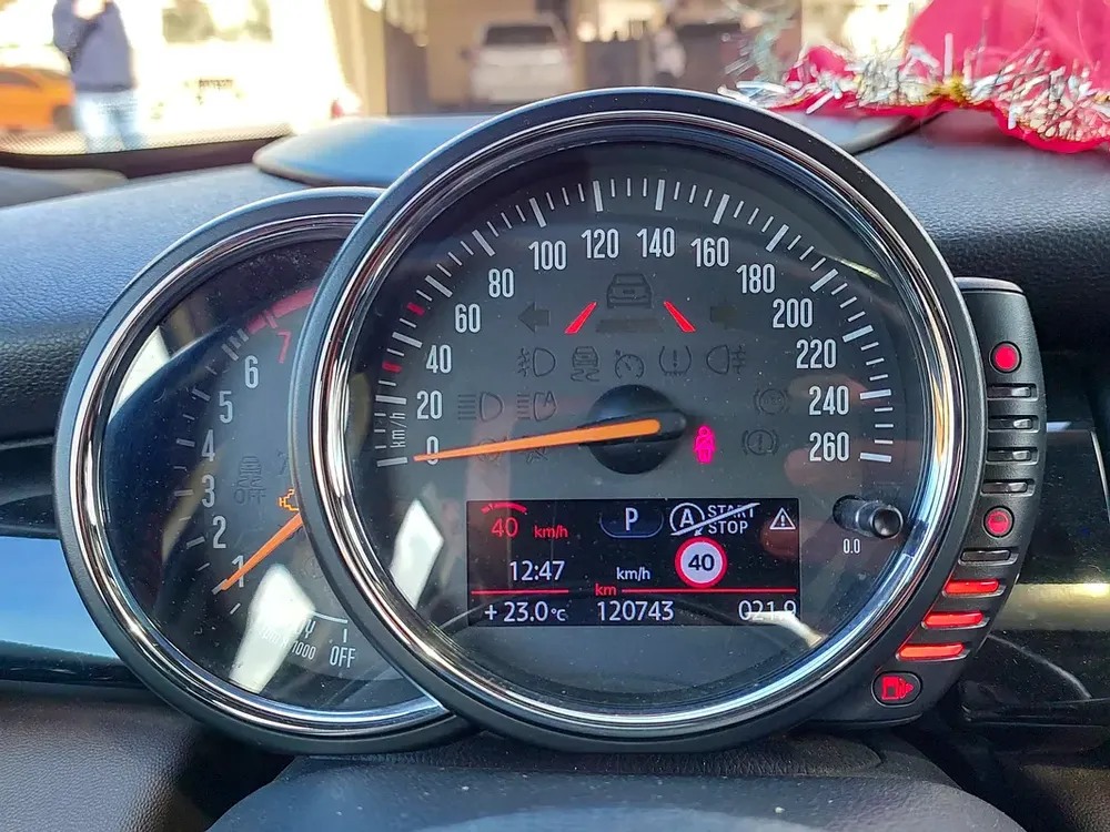 AED 1912/month | 2015 MINI Cooper  | GCC Specs | Ref#415068 - Image 18