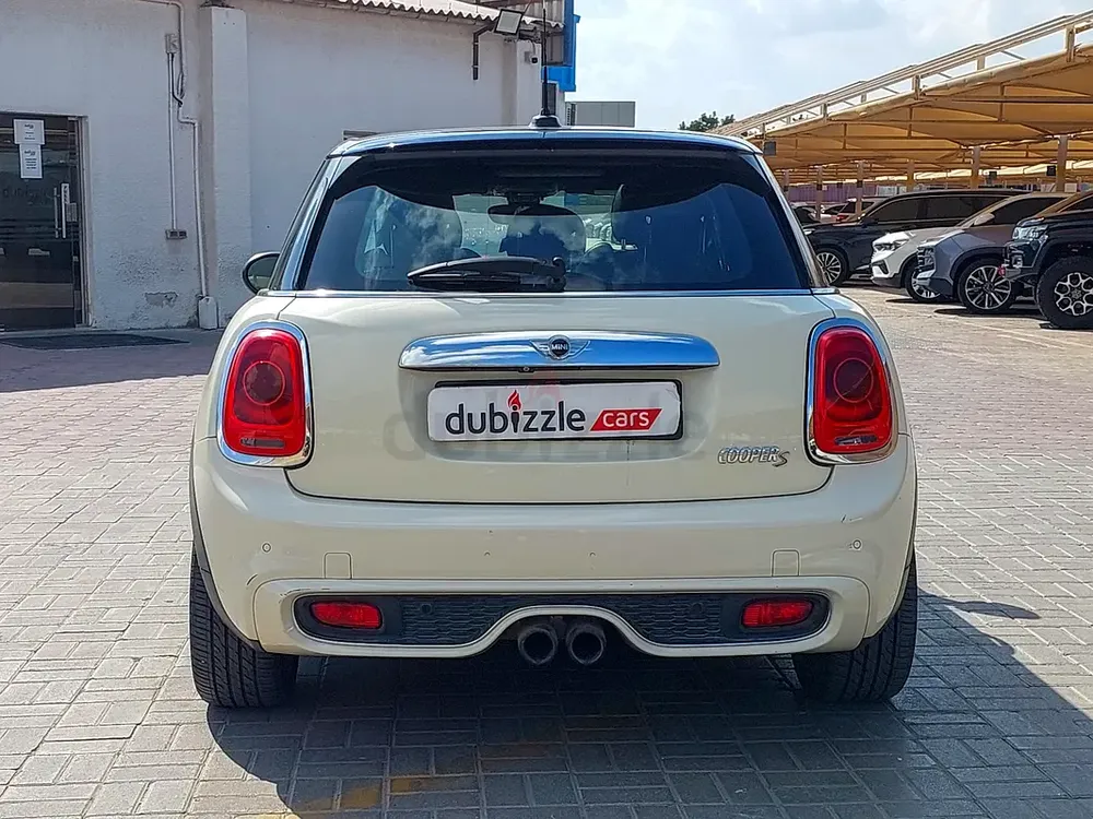AED 1912/month | 2015 MINI Cooper  | GCC Specs | Ref#415068 - Image 7