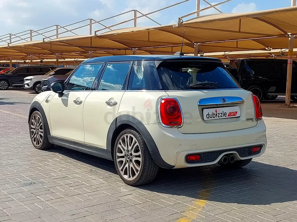 AED 1912/month | 2015 MINI Cooper  | GCC Specs | Ref#415068 - Image 8