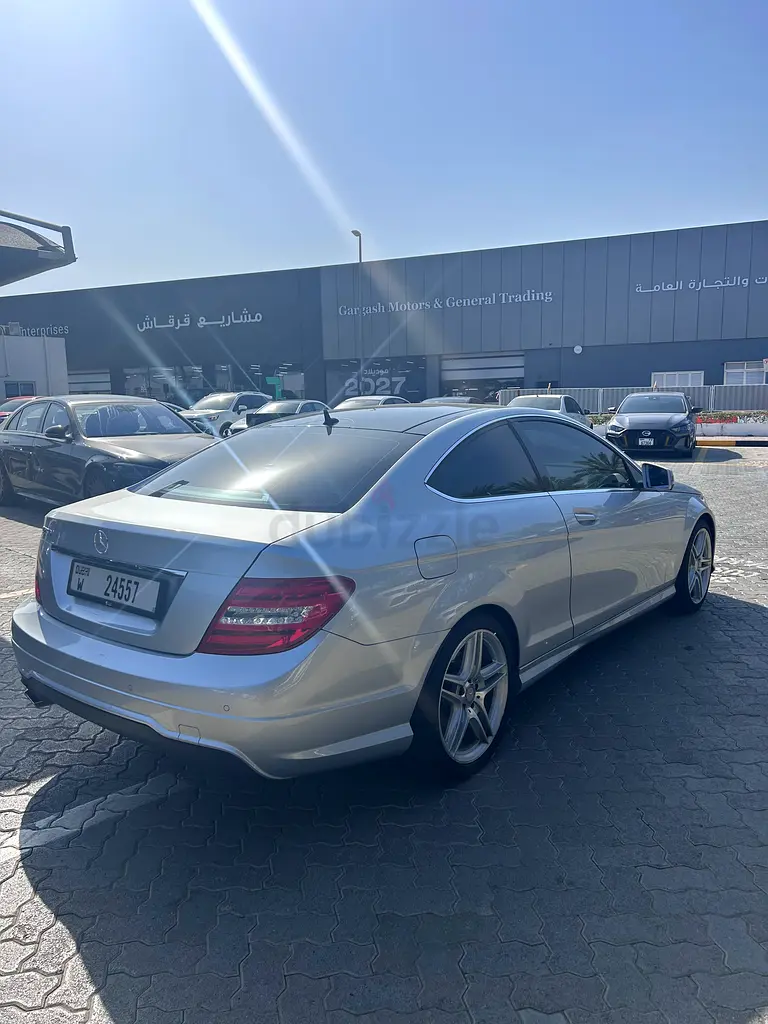 2015 Mercedes C250 Coupe | Sporty  Clean | Ready to Drive - Image 4