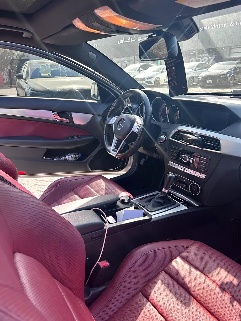 2015 Mercedes C250 Coupe | Sporty  Clean | Ready to Drive - Image 6