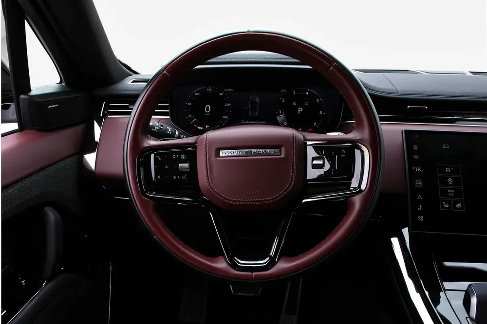 RANGE ROVER SPORT DYNAMIC 2024 - GCC - ALTAYER WARRANTY - FULLY LOADED - AMAZING CONDITION - Image 14