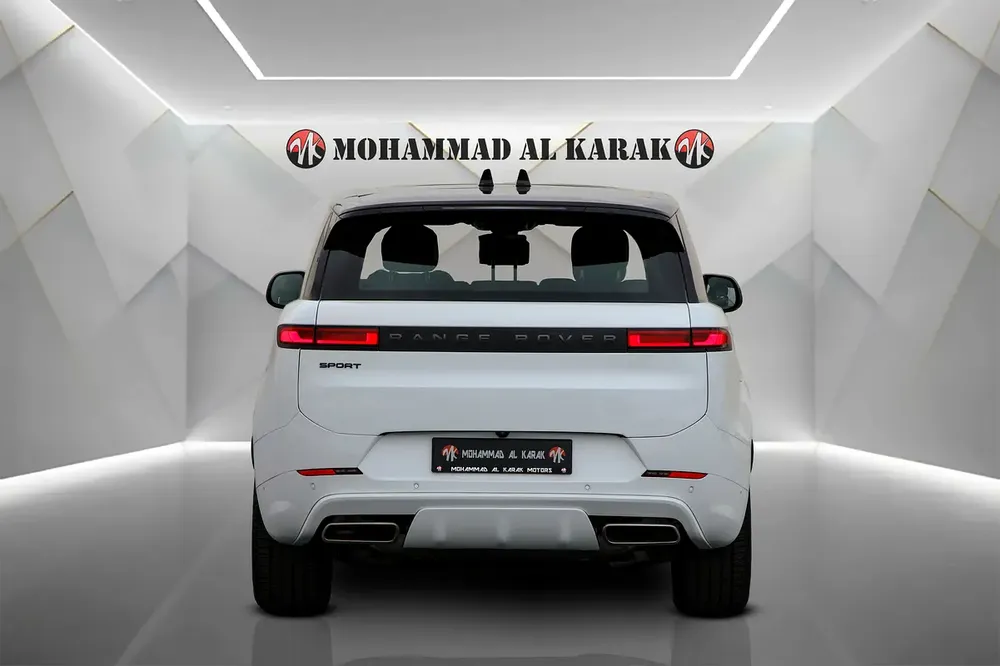 RANGE ROVER SPORT DYNAMIC 2024 - GCC - ALTAYER WARRANTY - FULLY LOADED - AMAZING CONDITION - Image 7