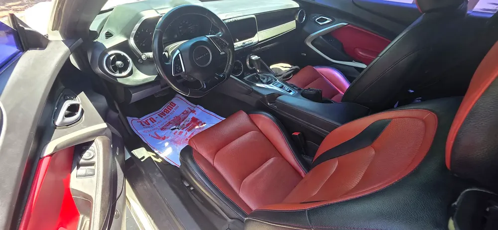 Chevrolet Camaro LT 2016 V6 USA - Image 12