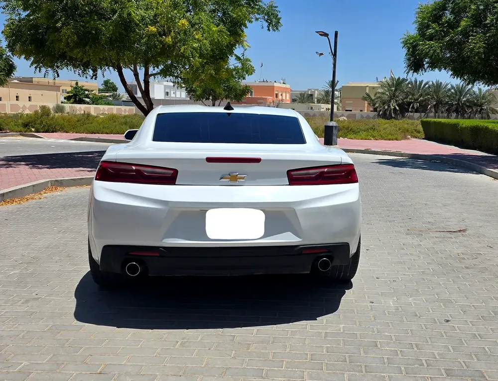 Chevrolet Camaro LT 2016 V6 USA - Image 13