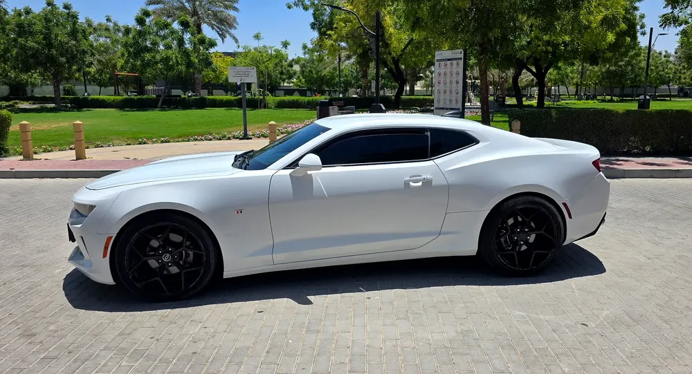 Chevrolet Camaro LT 2016 V6 USA - Image 14