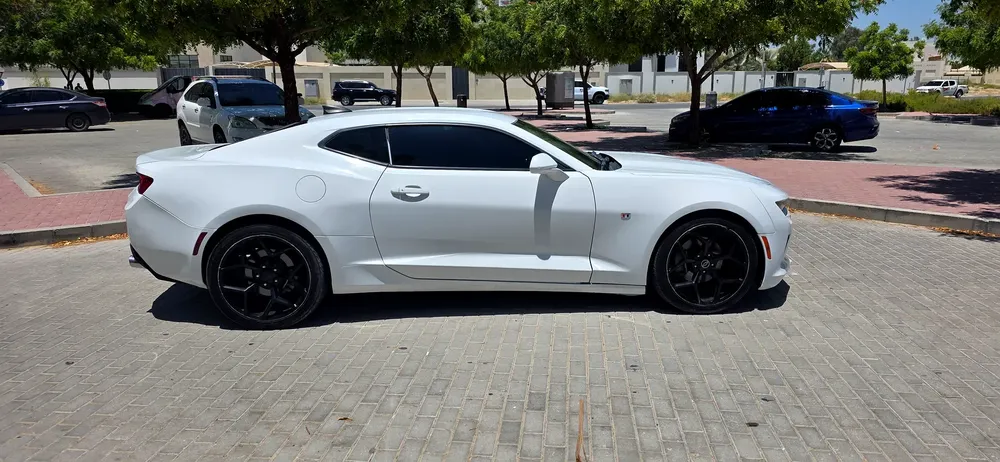 Chevrolet Camaro LT 2016 V6 USA - Image 4