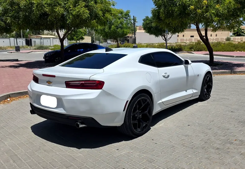 Chevrolet Camaro LT 2016 V6 USA - Image 6