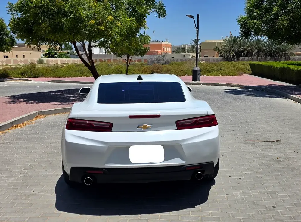 Chevrolet Camaro LT 2016 V6 USA - Image 7