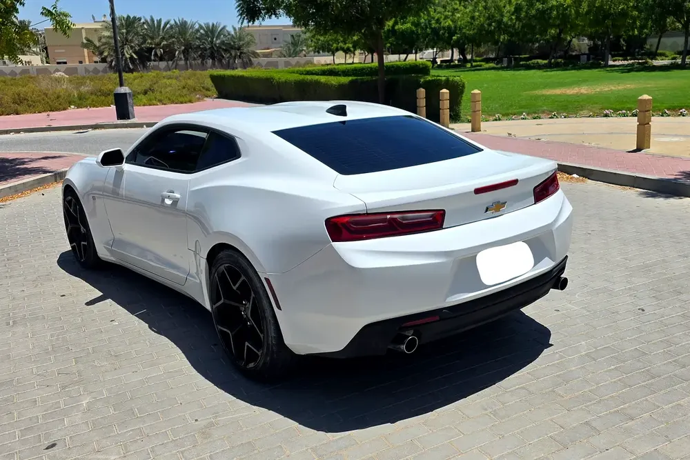Chevrolet Camaro LT 2016 V6 USA - Image 8