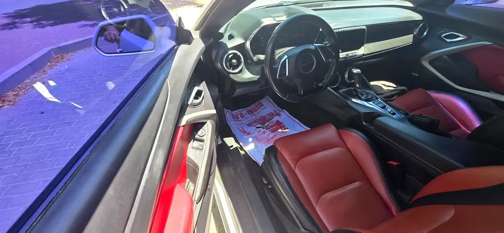 Chevrolet Camaro LT 2016 V6 USA - Image 9