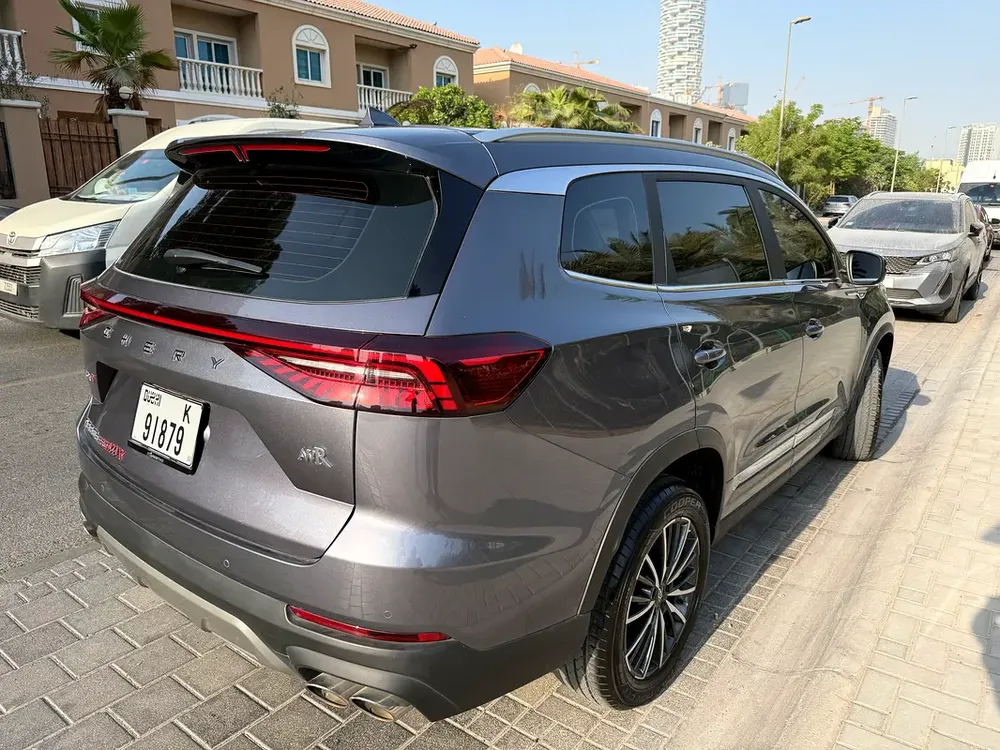 Chery Tiggo 8 Pro Max - Image 4