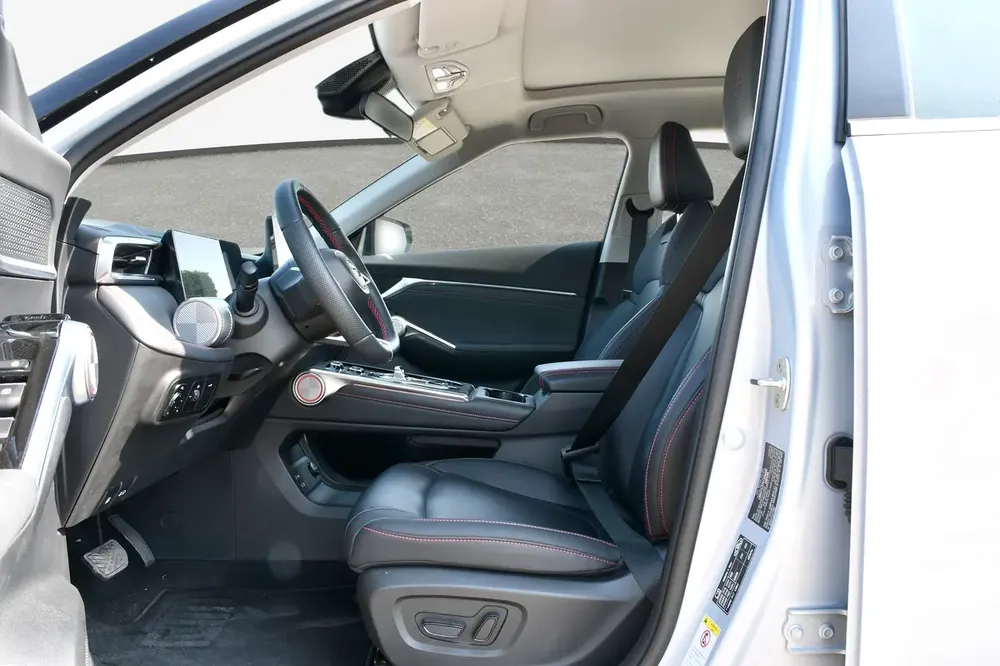 0% DP | AED 1,056 / Month | GAC | EMKOO GL 1.5T | 2024 | Gargash Warranty | Service History - Image 10