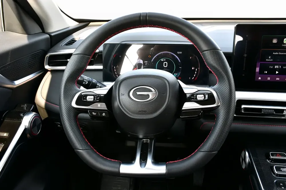 0% DP | AED 1,056 / Month | GAC | EMKOO GL 1.5T | 2024 | Gargash Warranty | Service History - Image 11