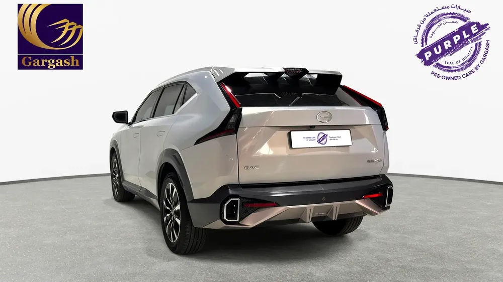 0% DP | AED 1,056 / Month | GAC | EMKOO GL 1.5T | 2024 | Gargash Warranty | Service History - Image 5