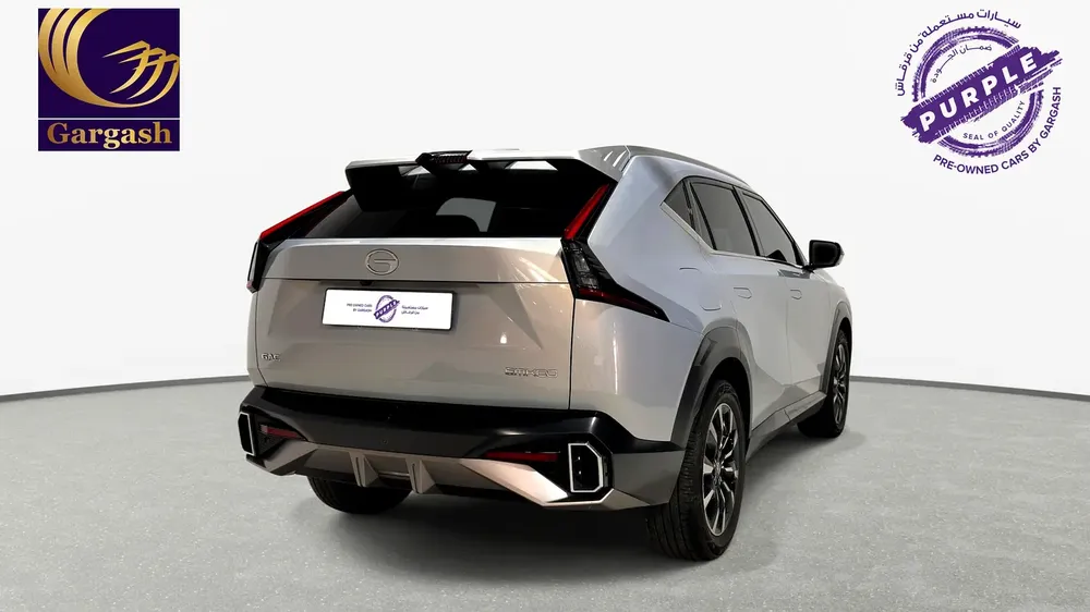 0% DP | AED 1,056 / Month | GAC | EMKOO GL 1.5T | 2024 | Gargash Warranty | Service History - Image 7