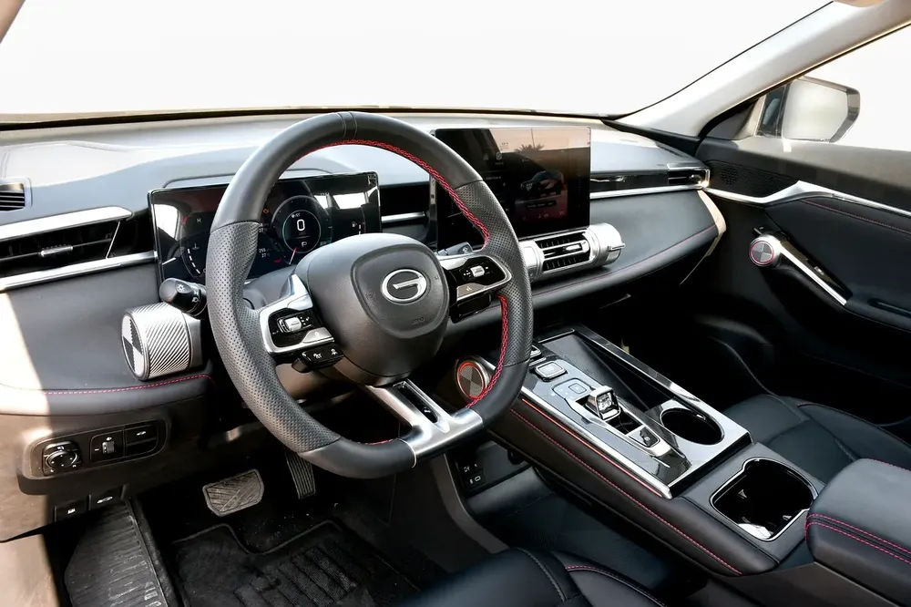 0% DP | AED 1,056 / Month | GAC | EMKOO GL 1.5T | 2024 | Gargash Warranty | Service History - Image 9