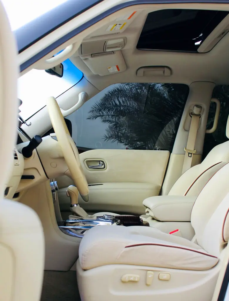 Nissan Patrol SE Platinum 2016 GCC Specs - Image 10