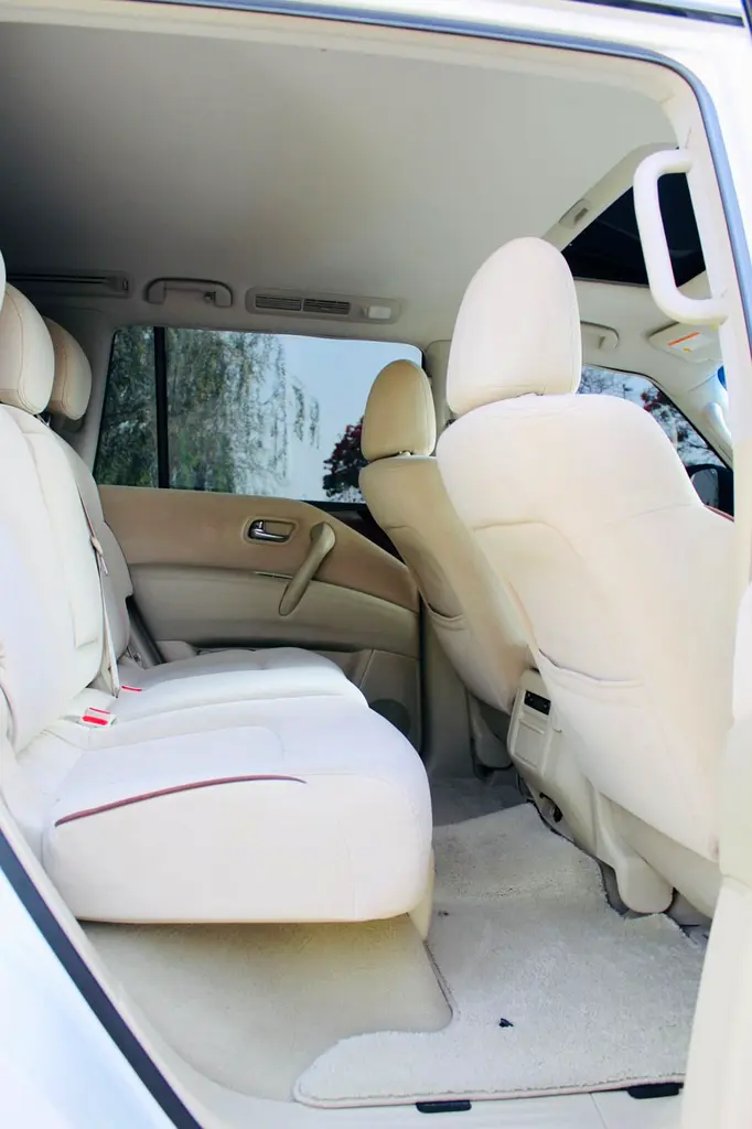 Nissan Patrol SE Platinum 2016 GCC Specs - Image 11