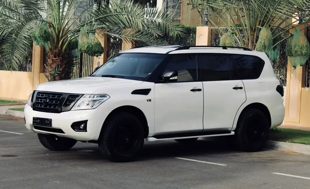 Nissan Patrol SE Platinum 2016 GCC Specs - Image 12