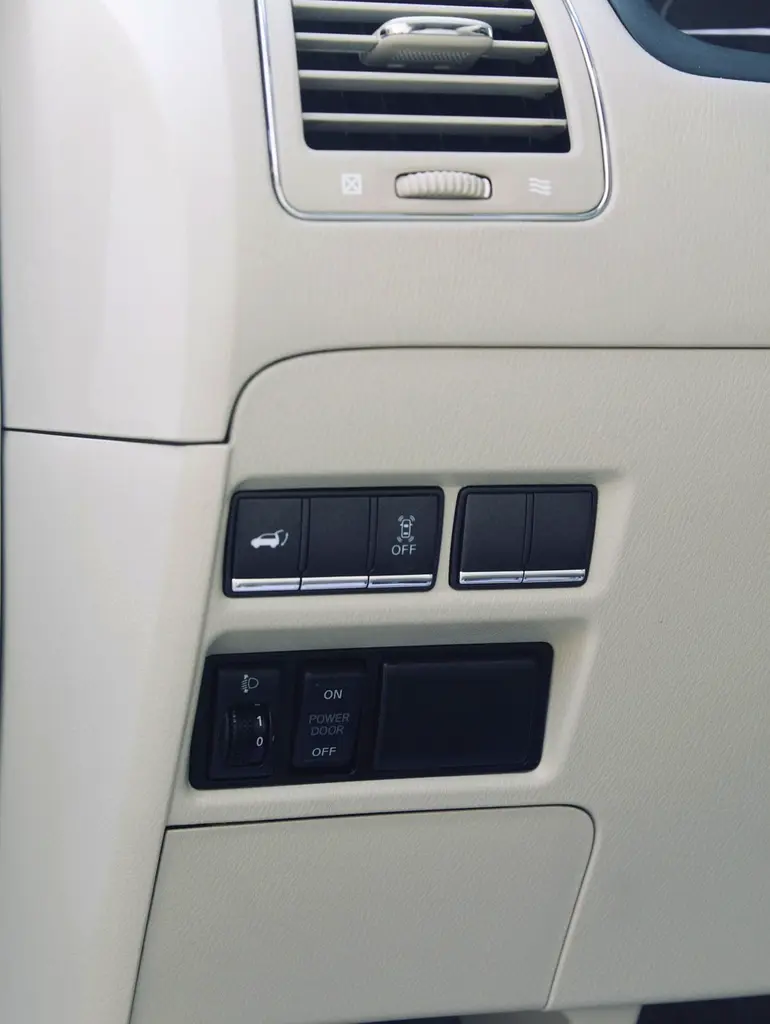 Nissan Patrol SE Platinum 2016 GCC Specs - Image 13