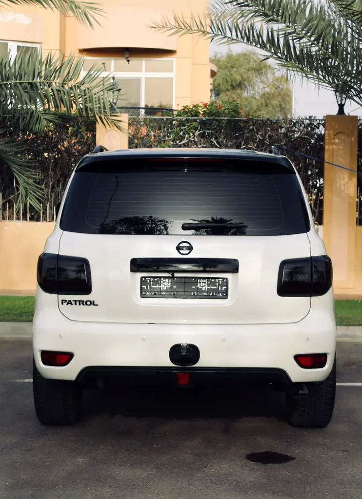 Nissan Patrol SE Platinum 2016 GCC Specs - Image 14